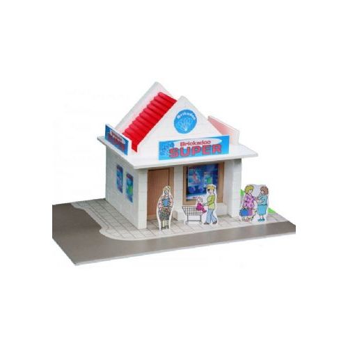 Set Brickadoo market