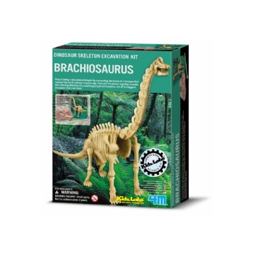 Set za izkopavanje - Brahiozaver