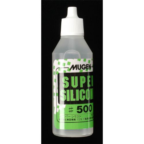 Silikonsko olje #500