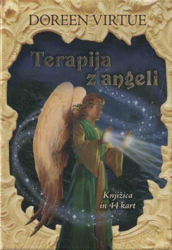 Terapija Z Angeli Doreen Virtue Angelske Karte Enaa Com