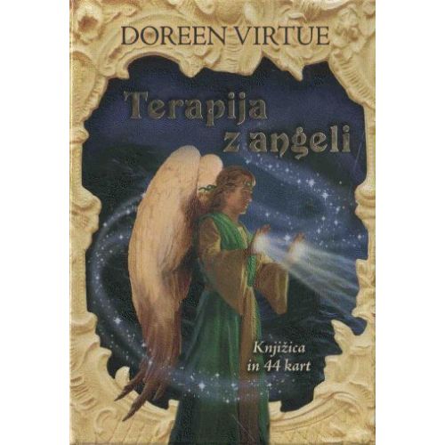 Terapija Z Angeli Doreen Virtue Angelske Karte Enaa Com