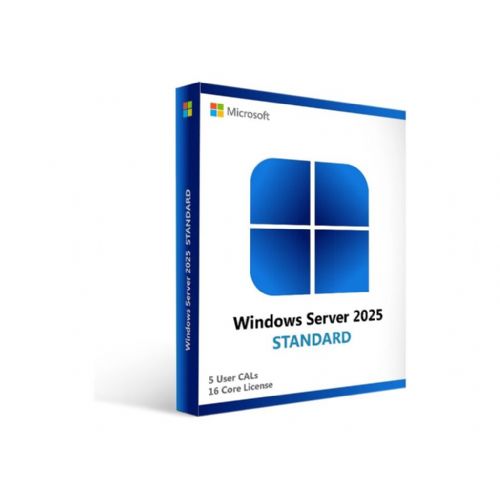DELL Microsoft Windows Server 2025 Essential ROK Kit za strežnike (10 jeder)