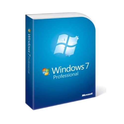 DSP Windows 7 Professional SLO 64b (FQC-04666)