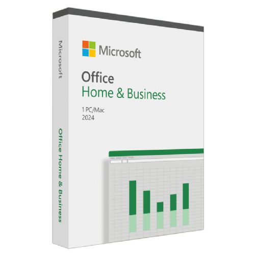 Microsoft FPP Office Home & Business 2024 Medialess slovenski