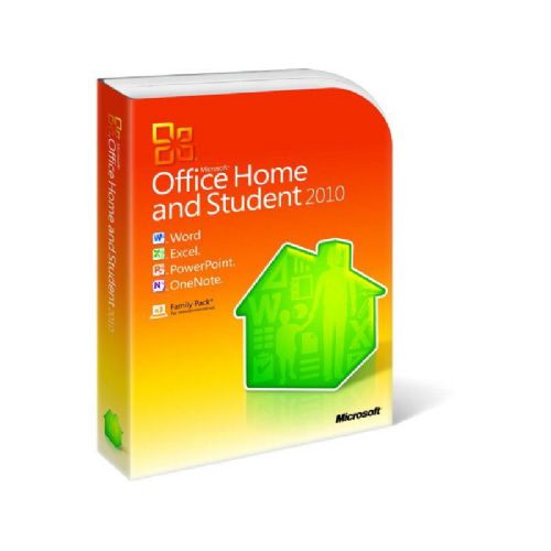 Microsoft Office Home&Student 2010 SLO FPP