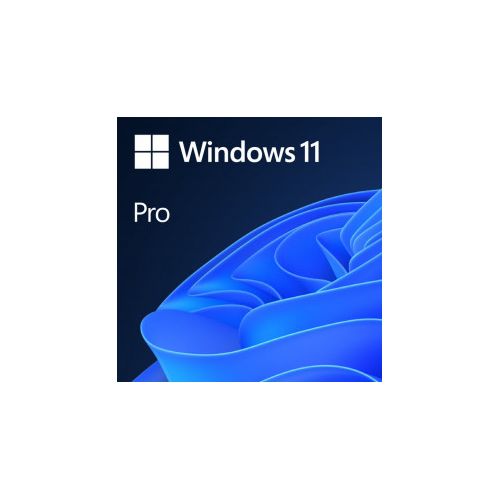 Microsoft Windows Pro 11 DSP/OEM angleški, DVD - FQC-10528