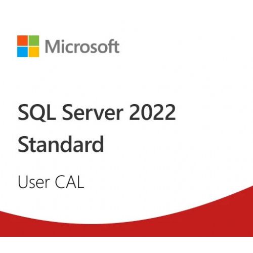 SQL Server 2022 - 1 User CAL