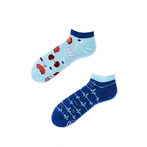 Many Mornings nogavice DR SOCK, nizke, 39-42