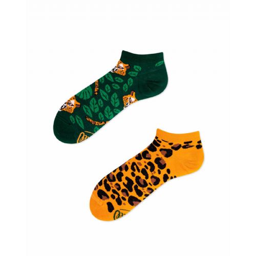 Nogavice Many Mornings EL LEOPARDO, nizke, 43-46