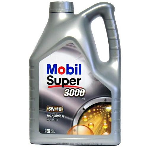 Olje Mobil Super 3000 X1 5W40 5L