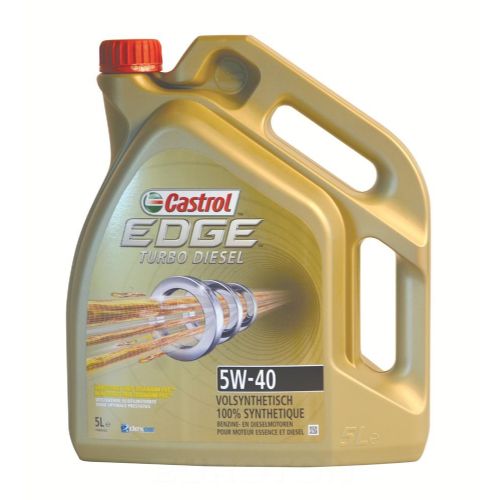 Olje Castrol Edge TD 5W40 5L