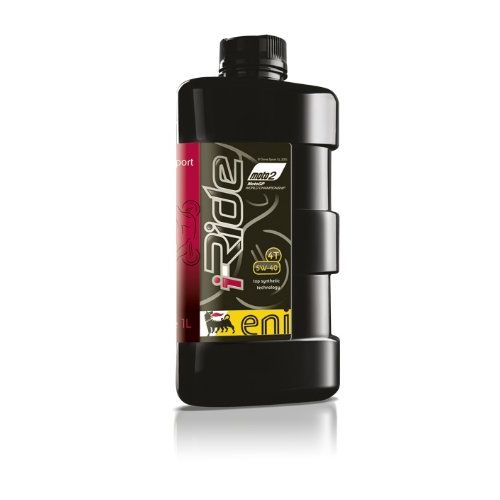 Olje Eni I-Ride Racing 4T 5W40 1L