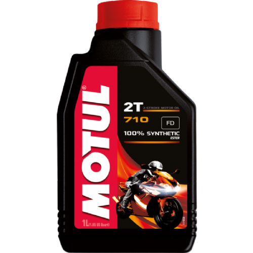 Olje Motul 2T 710 Ester 1L