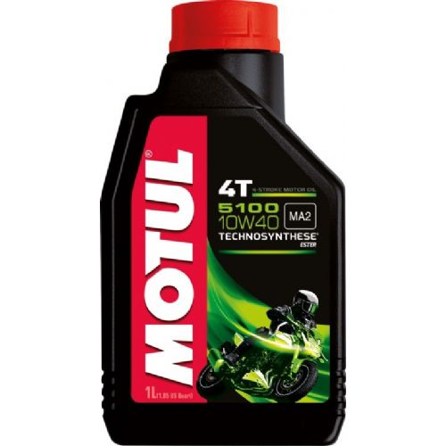 Olje Motul 4T 5100 Ester 10W30 1L