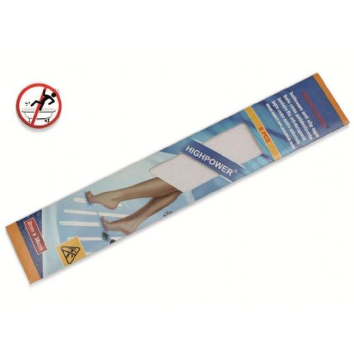 Samolepilni protizdrsni trak 380x20mm 6x
