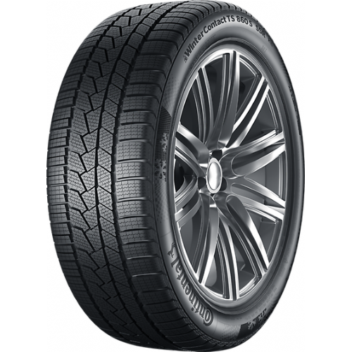 Zimske gume CONTINENTAL WinterContact TS 860 S  225/45R19 96V XL  r-f DOT2221