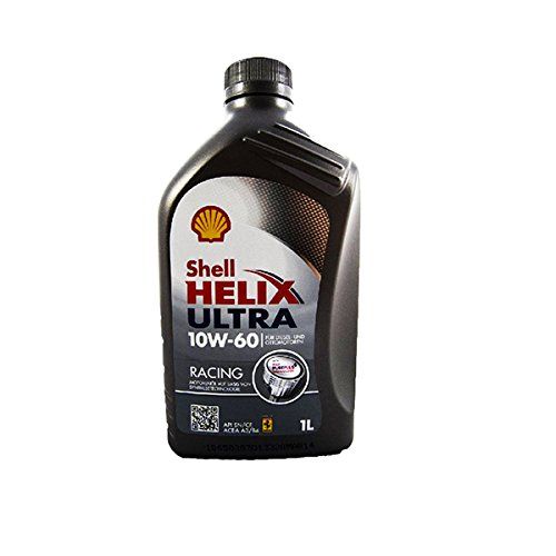 Olje Shell Helix Ultra Racing 10W60 1L
