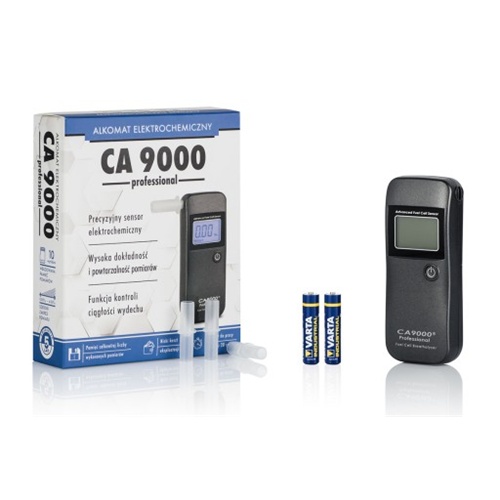 Alkotester Bacscan CA9000  Professional