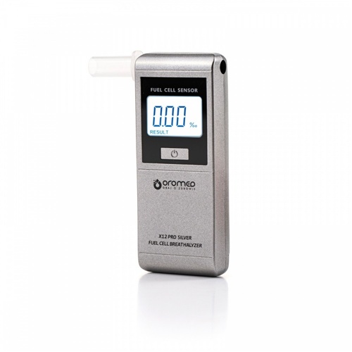 Alkotester Oromed X12 Pro Silver