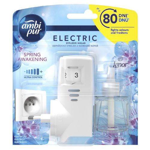 AMBI PUR MONO LENOR SPRING EL. KOMPLET
