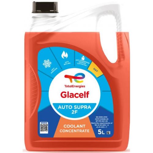 Antifriz Total Glacelf Auto Supra Auto 2F 5L