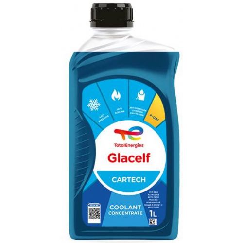Antifriz Total Glacelf Caretch 1L