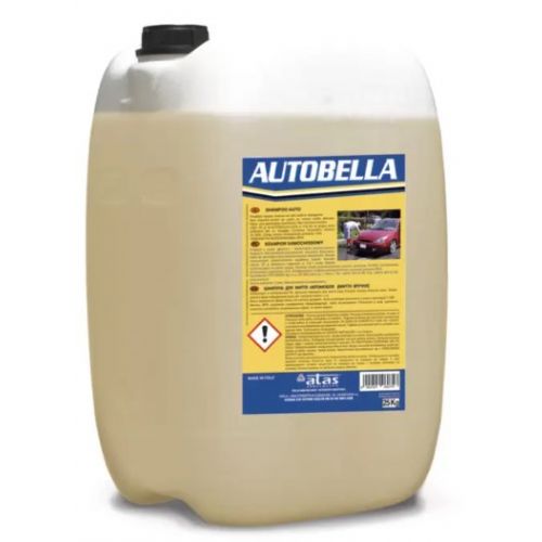 AUTOBELLA 10kg - šampon za avto Atas