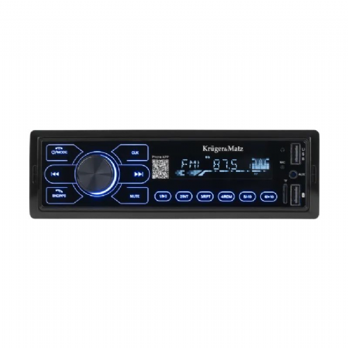 Avtoradio KRUGER-MATZ KM2013, SMART BT, USB, 4x50W