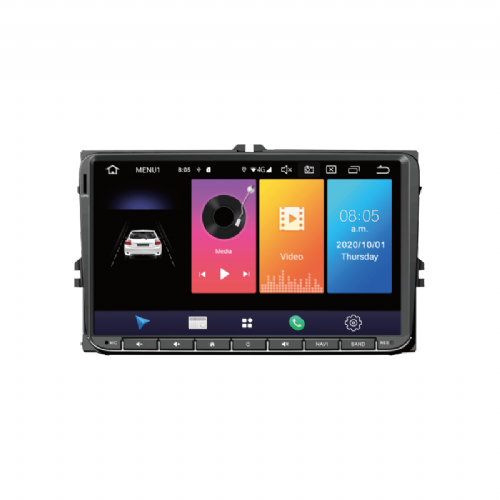Avtoradio VORDON VW-910S  2DIN CarPlay Android BT VW