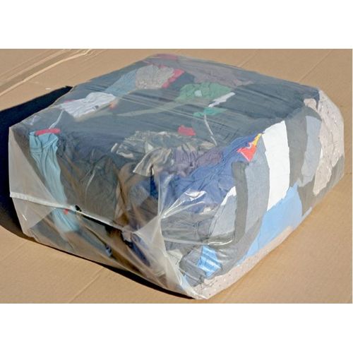 bombažne krpe 10kg mešane