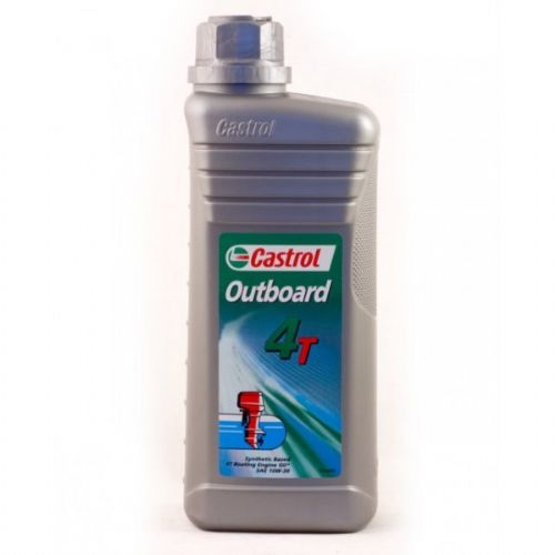 Olje Castrol Outboard 4T 1L