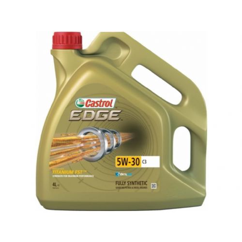 Olje Castrol Edge C3 5W30 Titanium 4L
