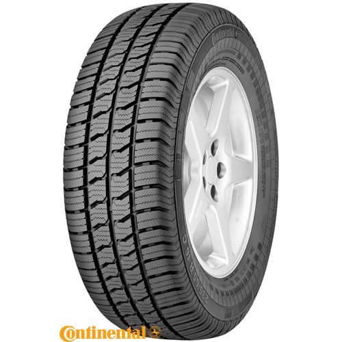 Celoletne gume CONTINENTAL VancoFourSeason 2 235/65R16C 115/113R