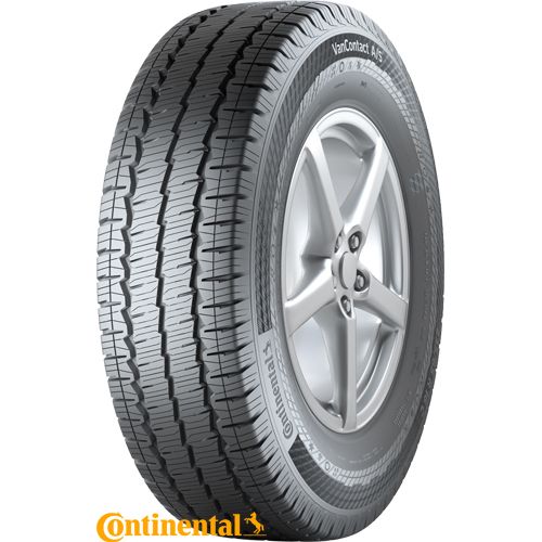 Celoletne gume CONTINENTAL VanContact A/S 285/65R16C 131R
