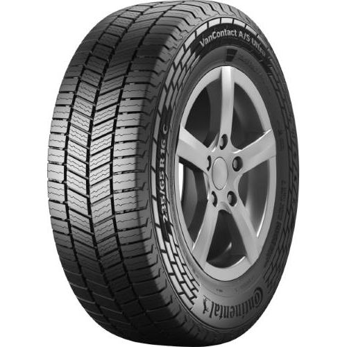 Celoletne gume CONTINENTAL VanContact A/S Ultra 205/75R16C 110T  EVc