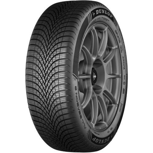 Celoletne gume DUNLOP All Season 2 205/55R16 91V