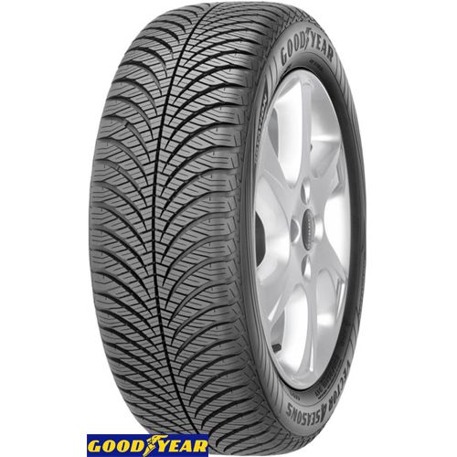 Celoletne gume GOODYEAR Vector 4seasons SUV G2 235/55R18 100V  AO