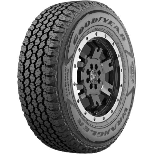 Celoletne gume GOODYEAR Wrangler All-Terrain Adventure + 265/60R18 110T