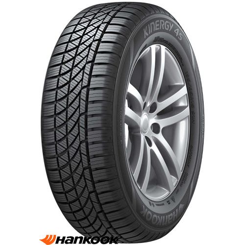 Celoletne gume HANKOOK H740 Kinergy 4S 165/70R14 81T   DOT3324