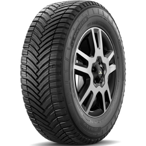 Celoletne gume MICHELIN CrossClimate Camping 225/75R16C 118R
