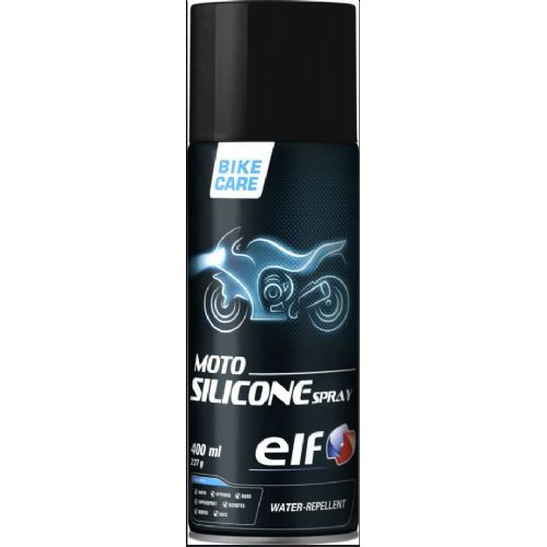 Čistilo Elf Moto Spray Silicone 400ml