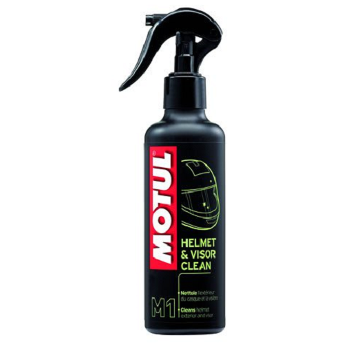 Čistilo za čelado in vizir Motul M1 250 ml