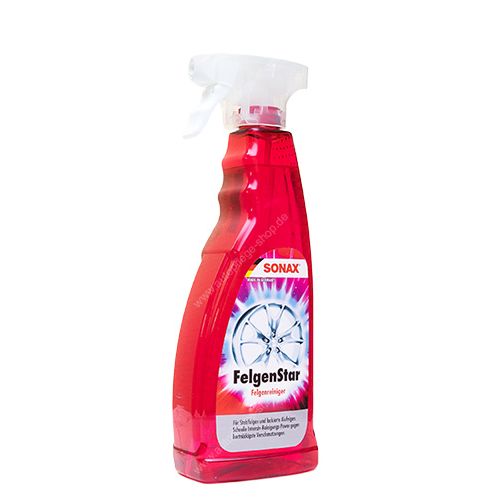 Čistilo za platišča FelgenStar 750ml Sonax