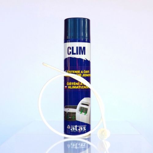 CLIM 400ml dezinfektor za klimo s cevko Atas
