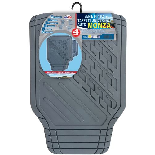 DAC UNI.KPL AVTO PREPROG 4 KOS PVC MONZA