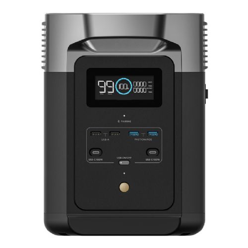 Prenosna elektrarna EcoFlow Delta 2