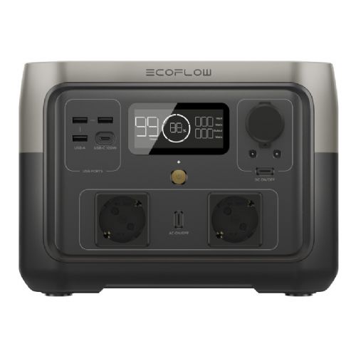 Prenosna elektrarna EcoFlow RIVER 2 Max