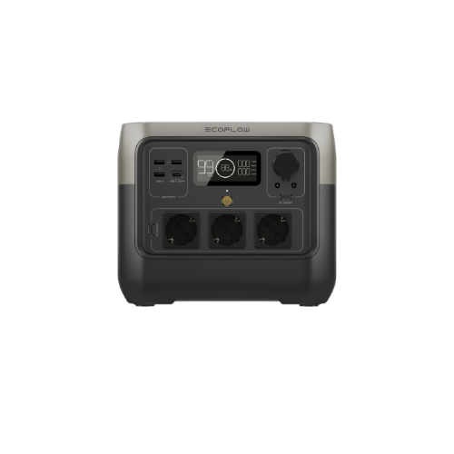 EcoFlow RIVER 2 Pro 768Wh LFP baterijski generator