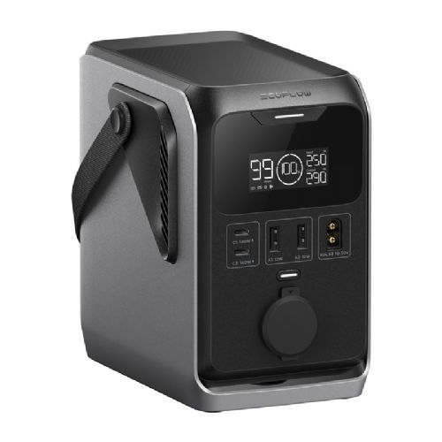 Prenosna elektrarna EcoFlow TRAIL 300 DC