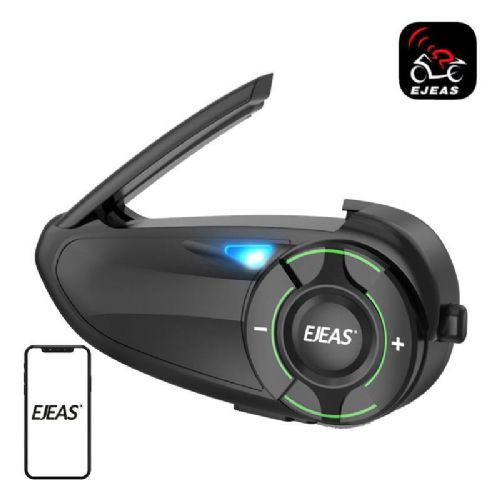 Interkom za motorje EJEAS Q8